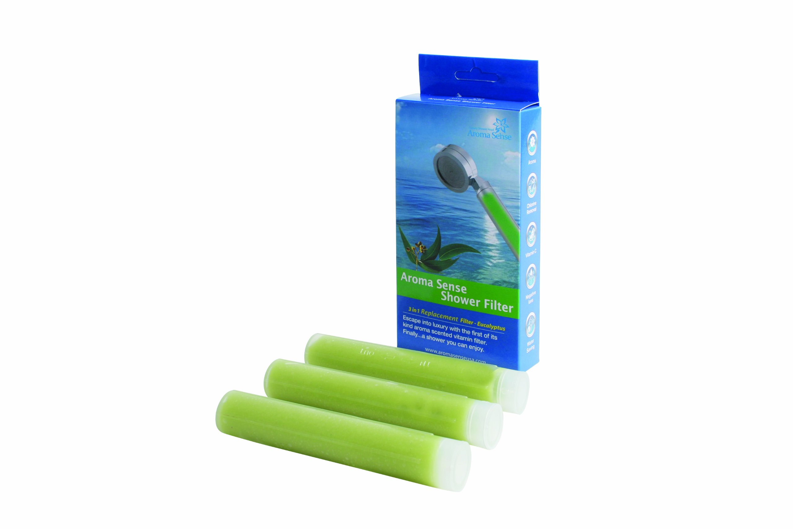Aroma Sense ビタミンフィルター交換用3本入り➕2本　未使用 Amazon.com: Opus International LLC Aroma Sense Vitamin C Filter